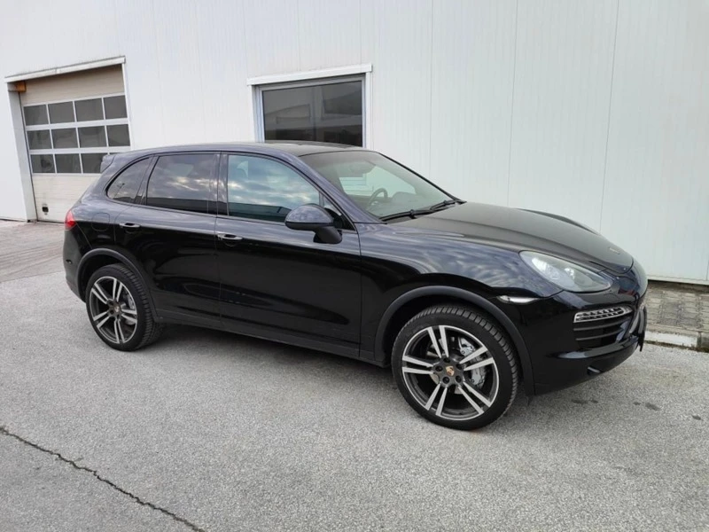 Porsche Cayenne S 4.8, снимка 2 - Автомобили и джипове - 46635720