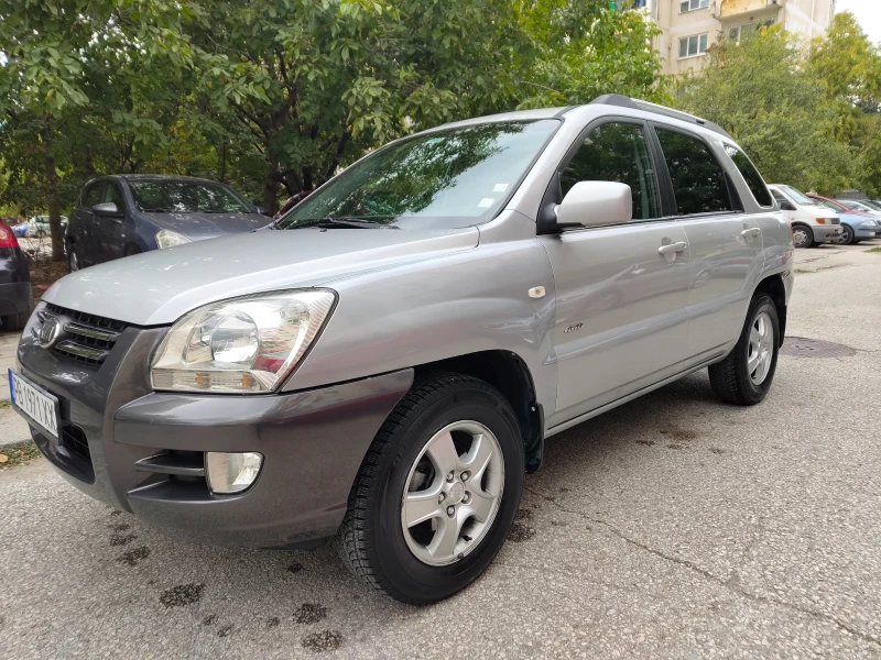 Kia Sportage, снимка 5 - Автомобили и джипове - 47489596