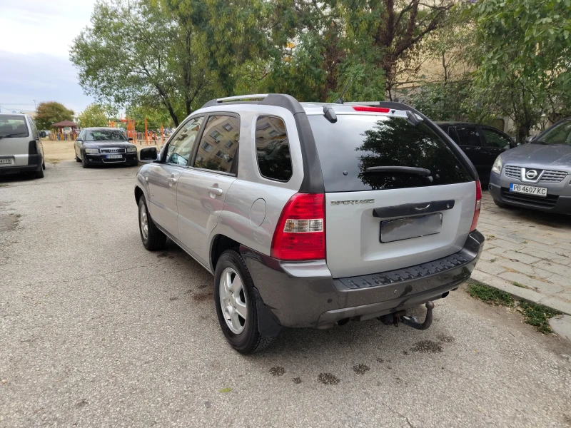 Kia Sportage, снимка 3 - Автомобили и джипове - 47489596