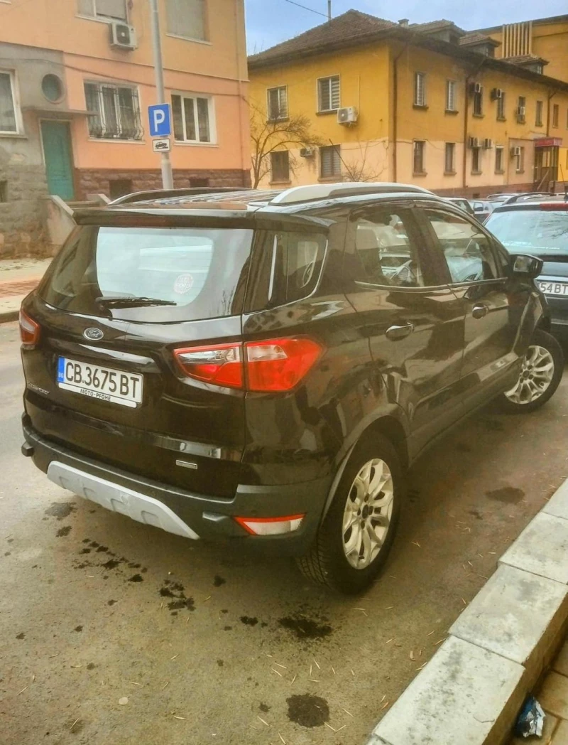 Ford EcoSport, снимка 3 - Автомобили и джипове - 48372026