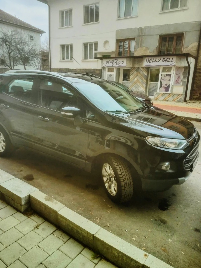 Ford EcoSport, снимка 2 - Автомобили и джипове - 48372026