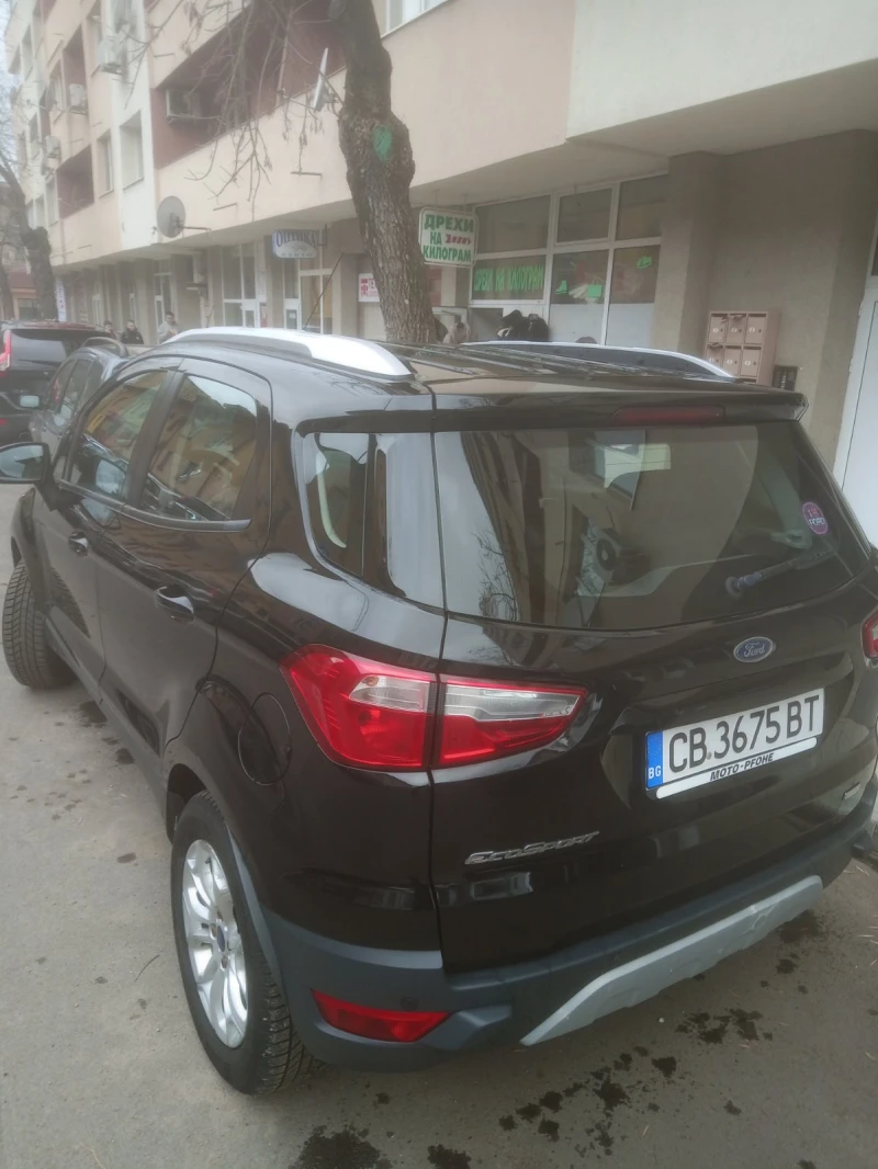 Ford EcoSport, снимка 4 - Автомобили и джипове - 48372026