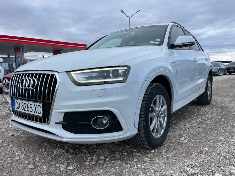 Audi Q3 2.0 TDI  S-line N1, снимка 3 - Автомобили и джипове - 48545924