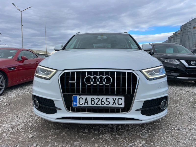 Audi Q3 2.0 TDI  S-line N1, снимка 2 - Автомобили и джипове - 48545924