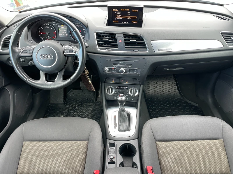 Audi Q3 2.0 TDI  S-line N1, снимка 13 - Автомобили и джипове - 48545924