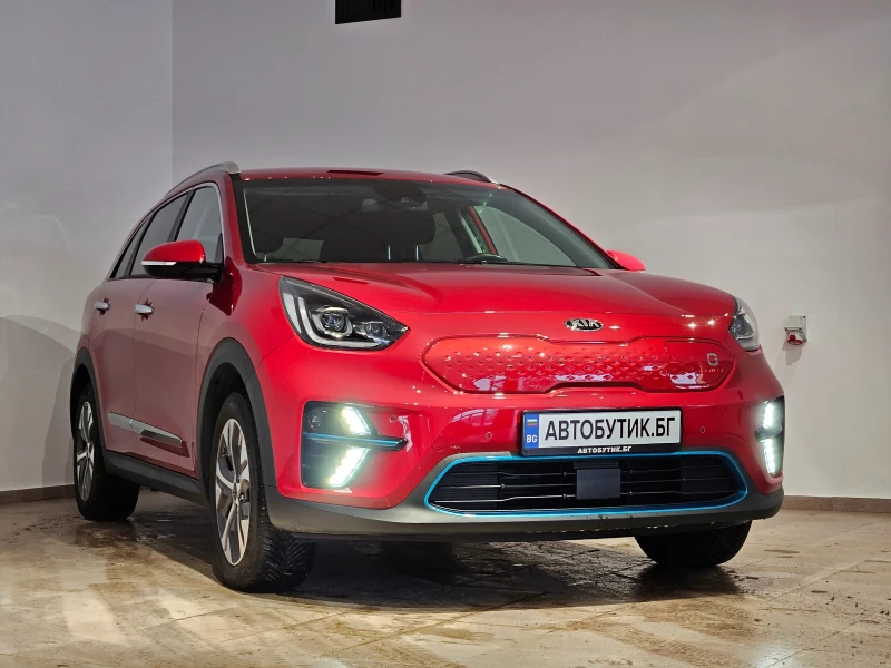 Kia Niro 64 kWh SOH 98.9%, снимка 1 - Автомобили и джипове - 48759760