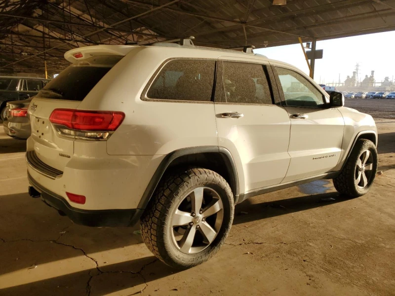 Jeep Grand cherokee  LIMITED 4X4, снимка 4 - Автомобили и джипове - 49387528