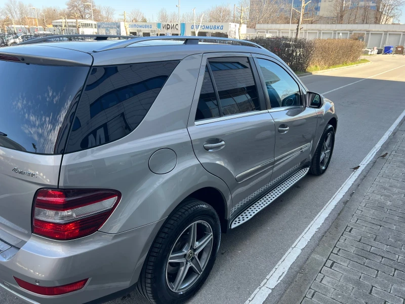 Mercedes-Benz ML 320 ML-320 CDI 2009 Facelift, снимка 3 - Автомобили и джипове - 49595838