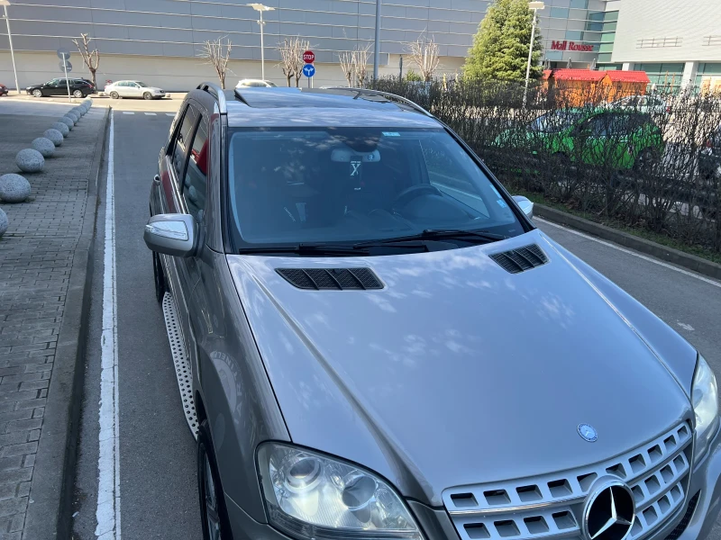 Mercedes-Benz ML 320 ML-320 CDI 2009 Facelift, снимка 2 - Автомобили и джипове - 49595838