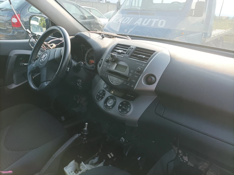 Toyota Rav4 177 KC- НА ЧАСТИ , снимка 7 - Автомобили и джипове - 51069928