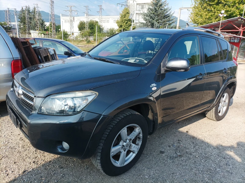 Toyota Rav4 177 KC- НА ЧАСТИ , снимка 2 - Автомобили и джипове - 51069928