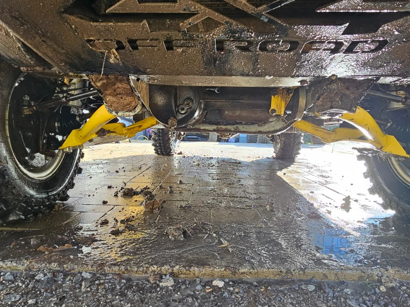 Suzuki Vitara 2.0 V6, снимка 4 - Автомобили и джипове - 52452814