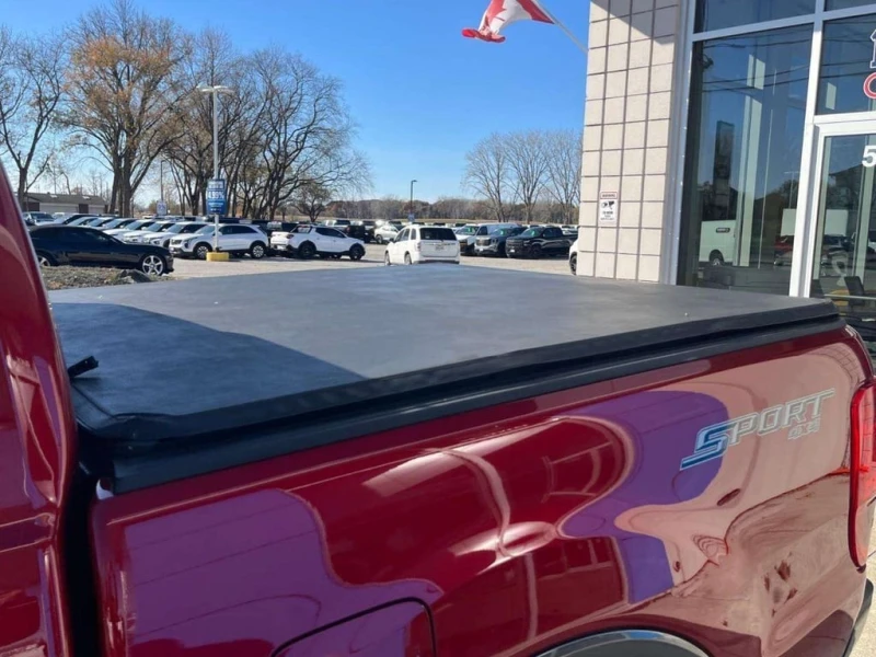 Ford Ranger * CARFAX * БЕЗ ПЪРВОНАЧАЛНА ВНОСКА, снимка 11 - Автомобили и джипове - 52577402