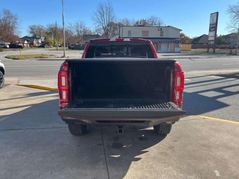 Ford Ranger * CARFAX * БЕЗ ПЪРВОНАЧАЛНА ВНОСКА, снимка 12 - Автомобили и джипове - 52577402