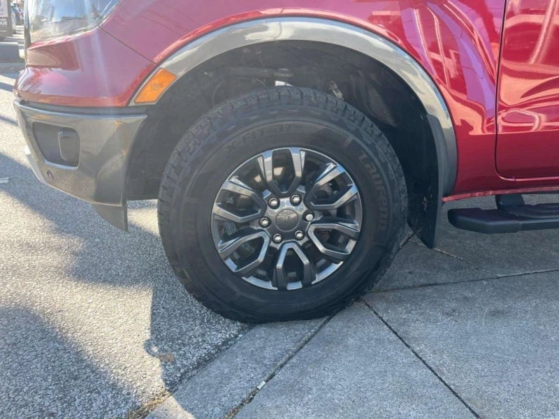 Ford Ranger * CARFAX * БЕЗ ПЪРВОНАЧАЛНА ВНОСКА, снимка 9 - Автомобили и джипове - 52577402