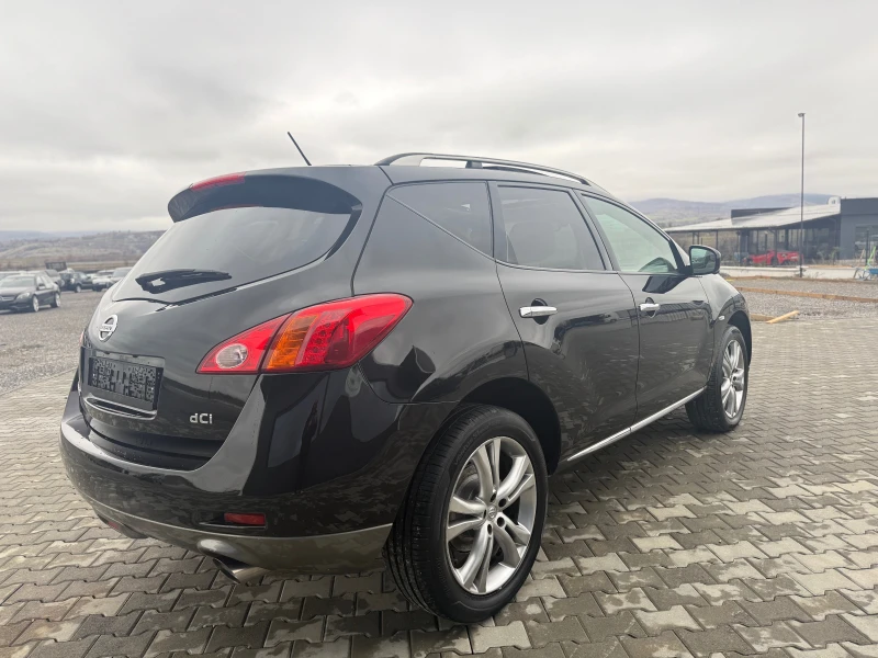 Nissan Murano 2.5 d 190 ks Собствен лизинг !!!, снимка 5 - Автомобили и джипове - 52597164