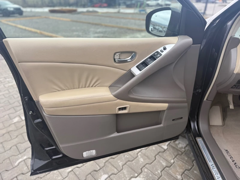 Nissan Murano 2.5 d 190 ks Собствен лизинг !!!, снимка 11 - Автомобили и джипове - 52597164