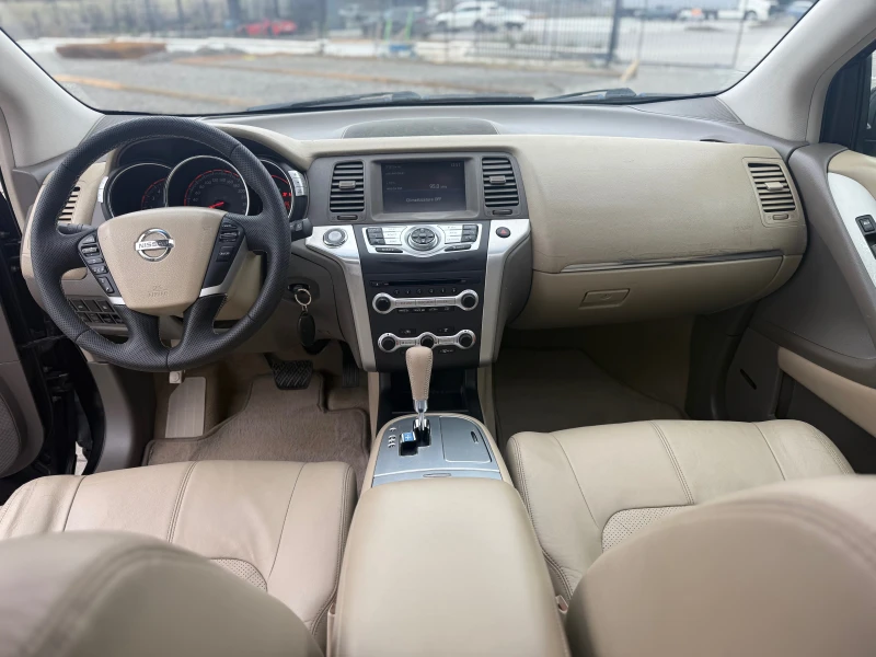Nissan Murano 2.5 d 190 ks Собствен лизинг !!!, снимка 13 - Автомобили и джипове - 52597164