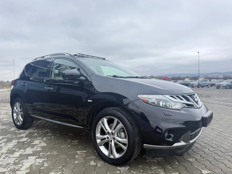 Nissan Murano 2.5 d 190 ks Собствен лизинг !!!, снимка 3 - Автомобили и джипове - 52597164