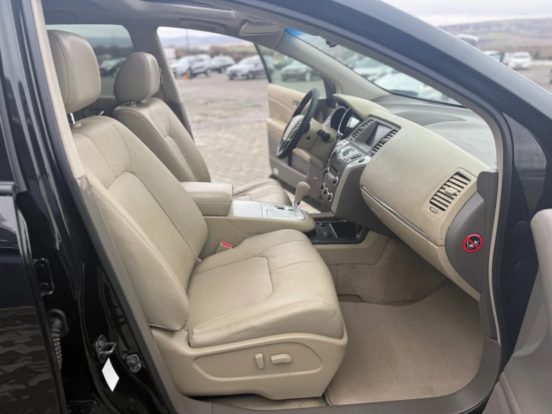 Nissan Murano 2.5 d 190 ks Собствен лизинг !!!, снимка 16 - Автомобили и джипове - 52597164