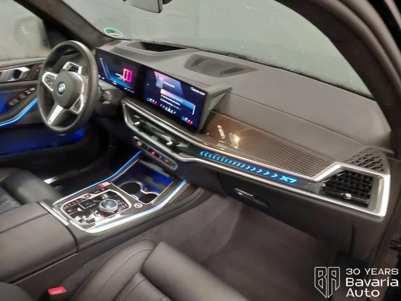 BMW X7 40d xDrive M Sport Paket Sportautomatic, снимка 7 - Автомобили и джипове - 52726830