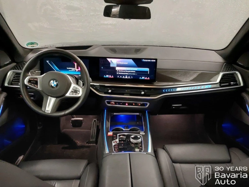 BMW X7 40d xDrive M Sport Paket Sportautomatic, снимка 6 - Автомобили и джипове - 52726830