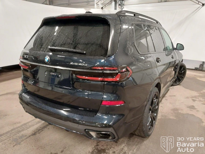 BMW X7 40d xDrive M Sport Paket Sportautomatic, снимка 3 - Автомобили и джипове - 52726830