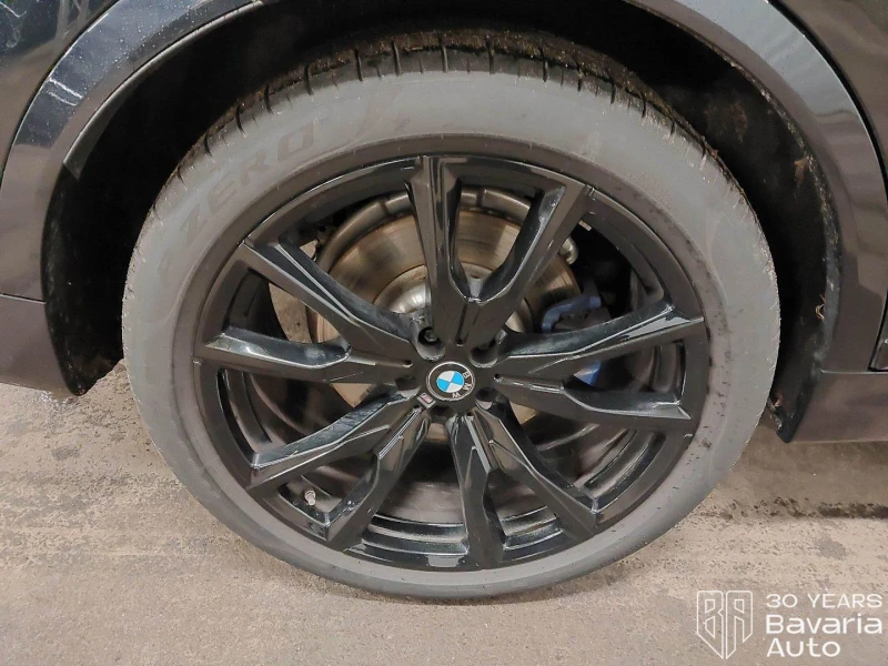 BMW X7 40d xDrive M Sport Paket Sportautomatic, снимка 13 - Автомобили и джипове - 52726830