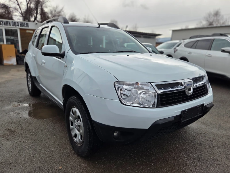 Dacia Duster 4x4* 1.6 16V* ОТЛИЧНА* 