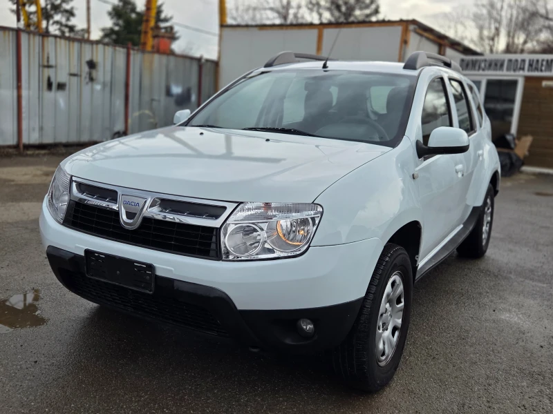 Dacia Duster 4x4* 1.6 16V* ОТЛИЧНА* , снимка 2 - Автомобили и джипове - 53030739