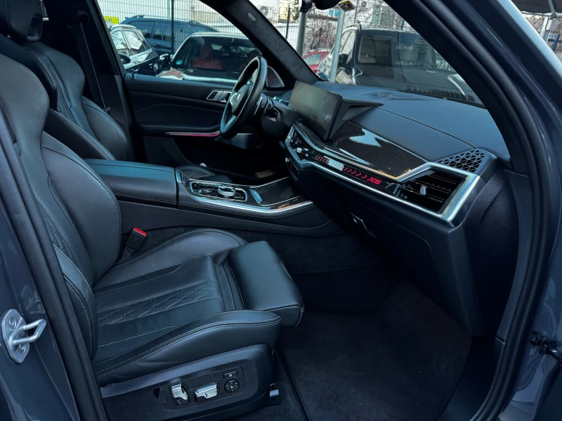 BMW X5 xDrive M50e LCI M Sport Bowers Wilkins PANO FULL, снимка 16 - Автомобили и джипове - 53072732