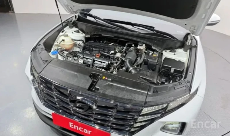 Hyundai Tucson, снимка 5 - Автомобили и джипове - 53182669