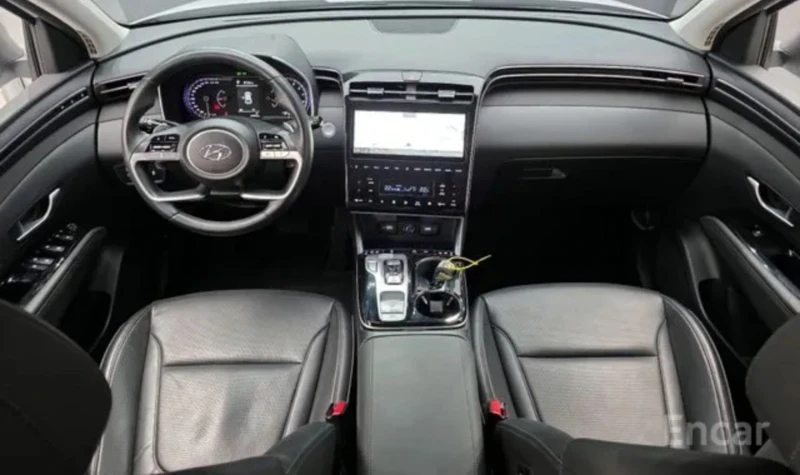 Hyundai Tucson, снимка 6 - Автомобили и джипове - 53182669