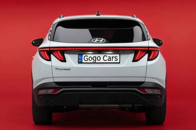 Hyundai Tucson, снимка 3 - Автомобили и джипове - 53182669