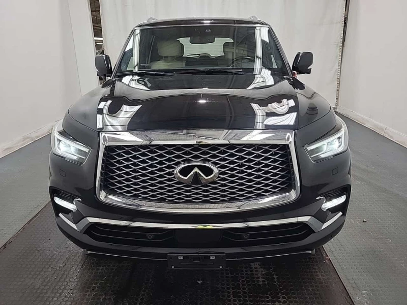 Infiniti QX80 * LUXE * CARFAX * , снимка 8 - Автомобили и джипове - 53566070