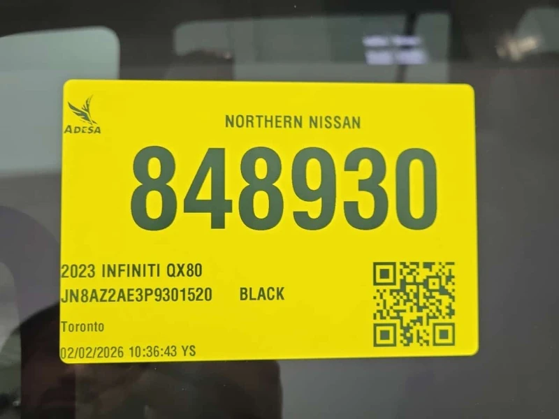 Infiniti QX80 * LUXE * CARFAX * , снимка 16 - Автомобили и джипове - 53566070