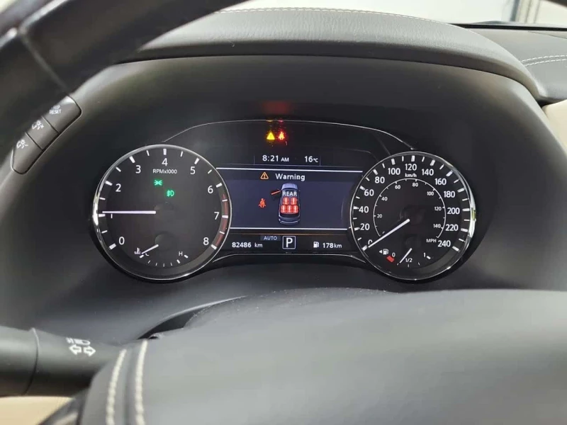 Infiniti QX80 * LUXE * CARFAX * , снимка 11 - Автомобили и джипове - 53566070