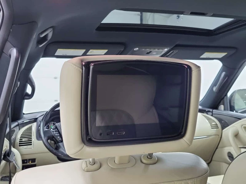 Infiniti QX80 * LUXE * CARFAX * , снимка 15 - Автомобили и джипове - 53566070