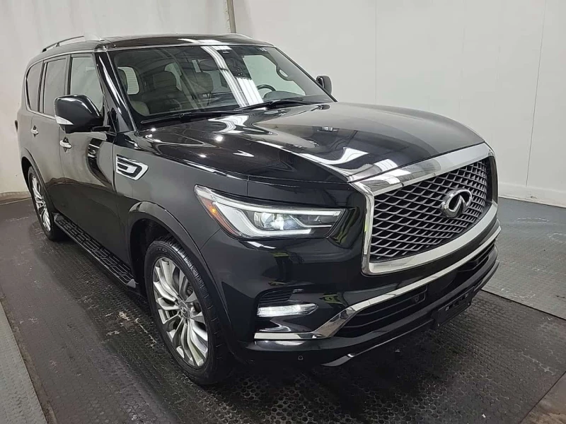 Infiniti QX80 * LUXE * CARFAX * , снимка 2 - Автомобили и джипове - 53566070