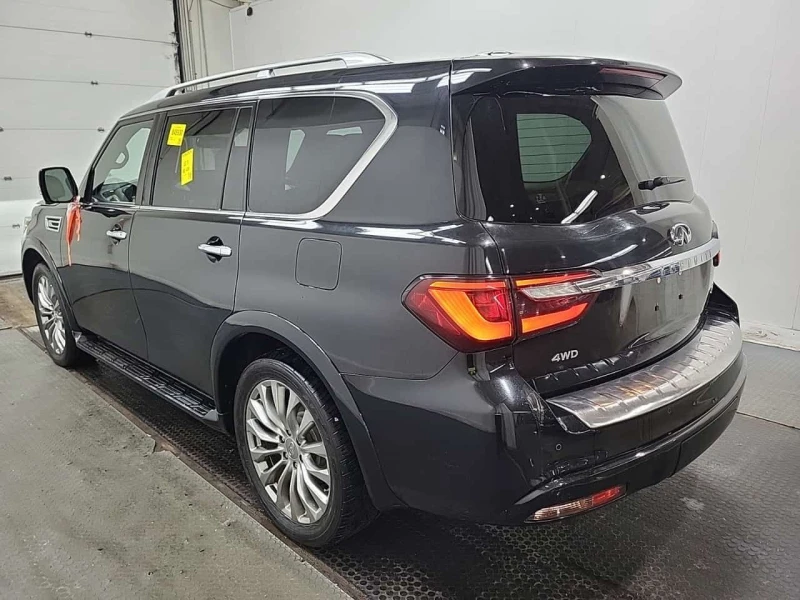 Infiniti QX80 * LUXE * CARFAX * , снимка 4 - Автомобили и джипове - 53566070