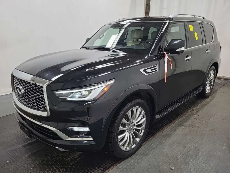 Infiniti QX80 * LUXE * CARFAX * 