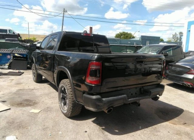 Dodge RAM 1500 REBEL 4X4 5&#39;7 BOX 5.7L V-8 VVT, снимка 5 - Автомобили и джипове - 47689722