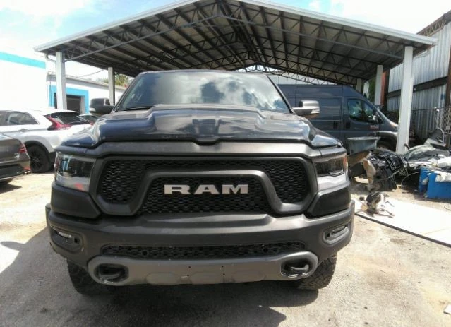 Dodge RAM 1500 REBEL 4X4 5&#39;7 BOX 5.7L V-8 VVT, снимка 4 - Автомобили и джипове - 47689722