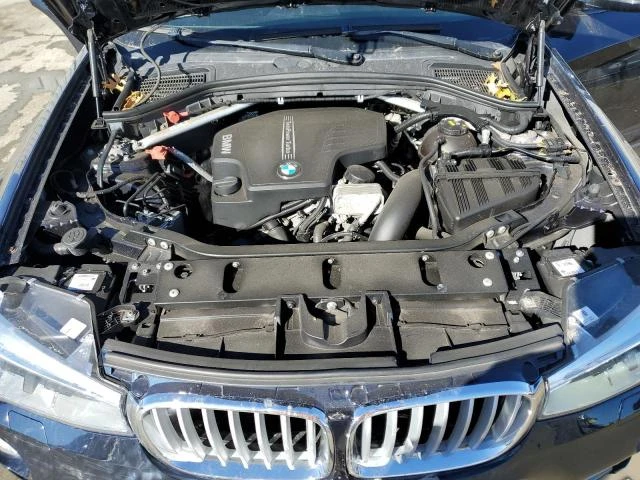 BMW X4 XDRIVE28I M PACK* ПОДГРЕВ* Hifi* , снимка 12 - Автомобили и джипове - 48626021