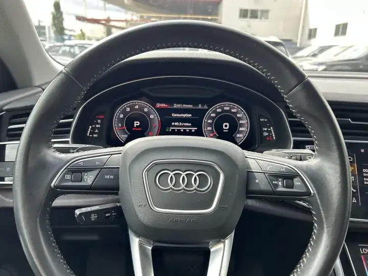 Audi Q8 Progressiv* Quattro* A | Mobile.bg   5