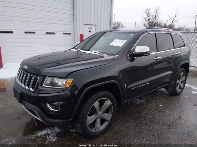 Jeep Grand cherokee Limited 4x4 3.6 8ZF Подгреви Шибедах