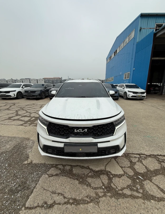 Kia Sorento 1.6 HEV - ОЧАКВАН ВНОС