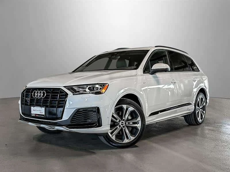 Audi Q7 * Progressiv * ГЛАВНО ПРЕДСТАВИТЕЛСТВО * CARFAX