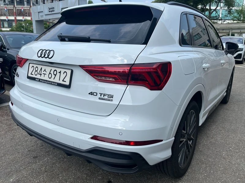 Audi Q3 2.0 Automatic, снимка 2 - Автомобили и джипове - 55960518