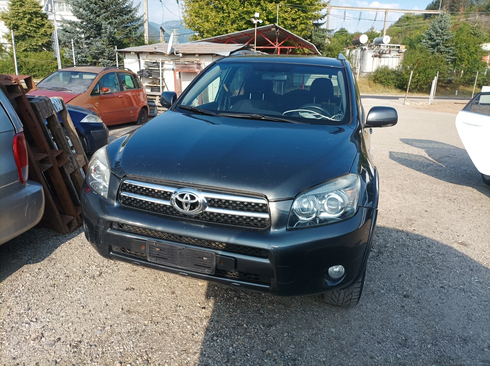 Toyota Rav4 177 KC- НА ЧАСТИ , снимка 1